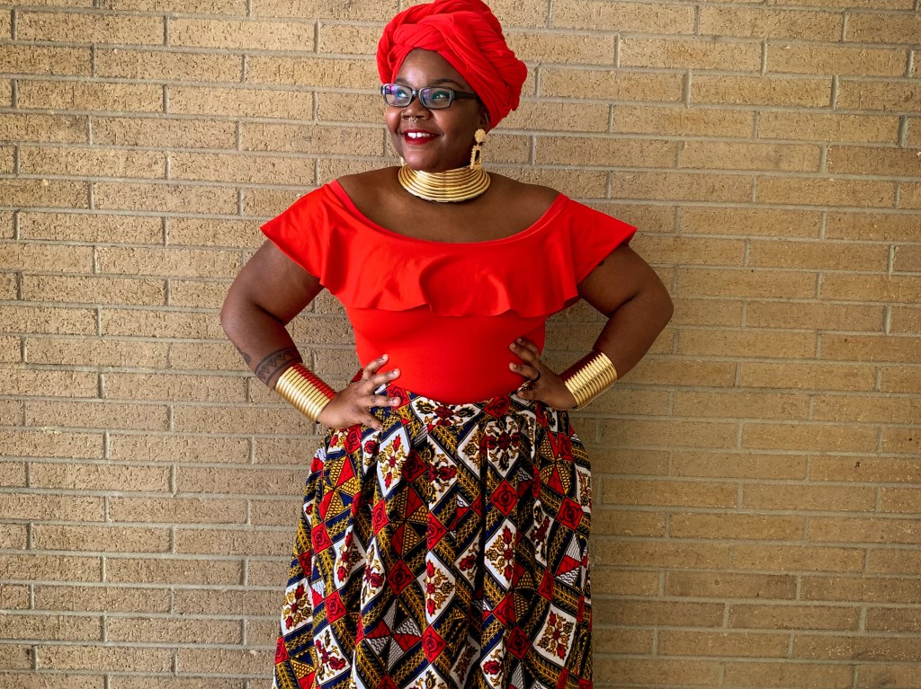 Hibiscus meets Upton for Day&nbsp;3!