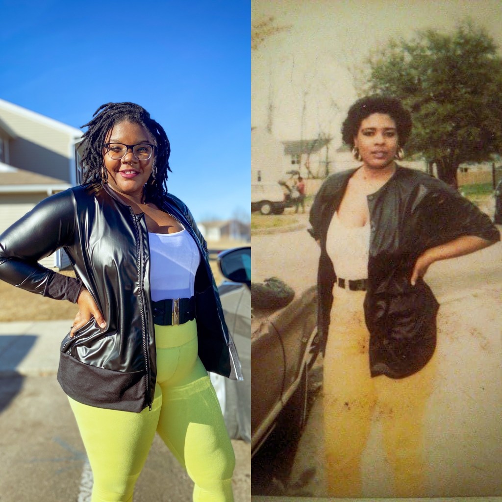 A Tribute to My&nbsp;Mother