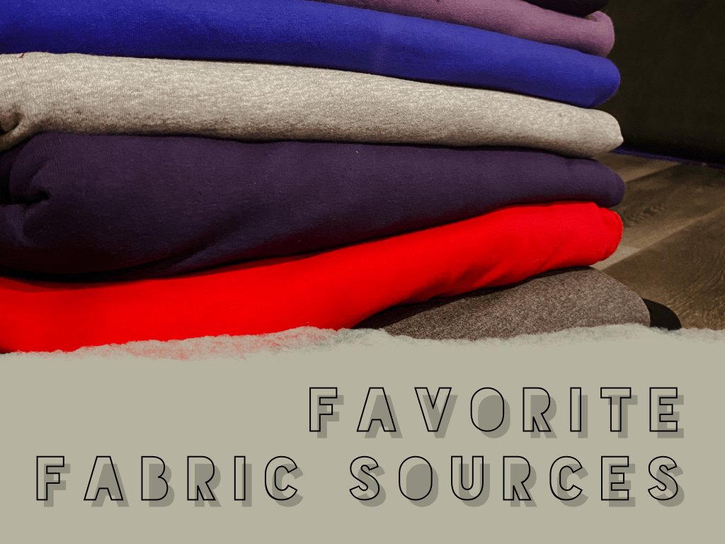 Favorite fabric plugs